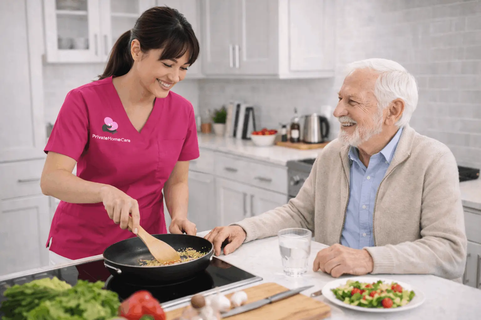 Home help and domestic support services in Kent